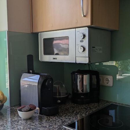 Ferienwohnung Manuela Adnet Exteriör bild
