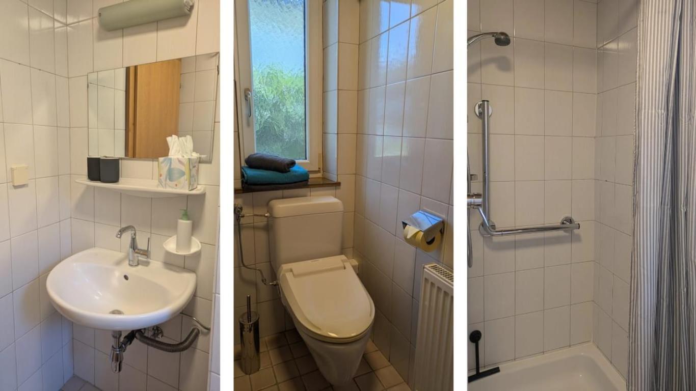 Ferienwohnung Manuela Adnet Exteriör bild