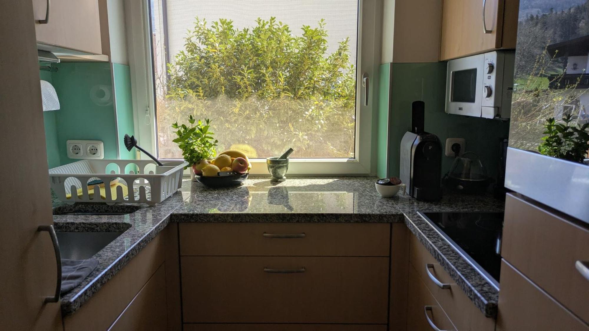 Ferienwohnung Manuela Adnet Exteriör bild