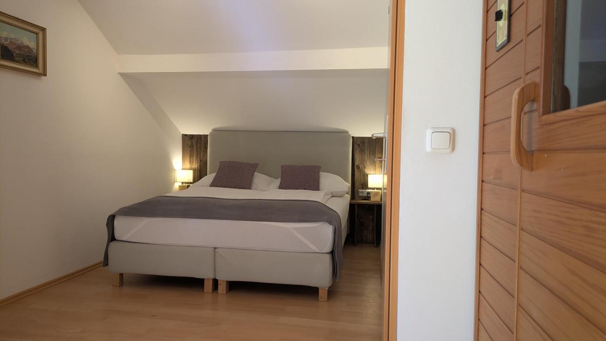 Ferienwohnung Manuela Adnet Exteriör bild