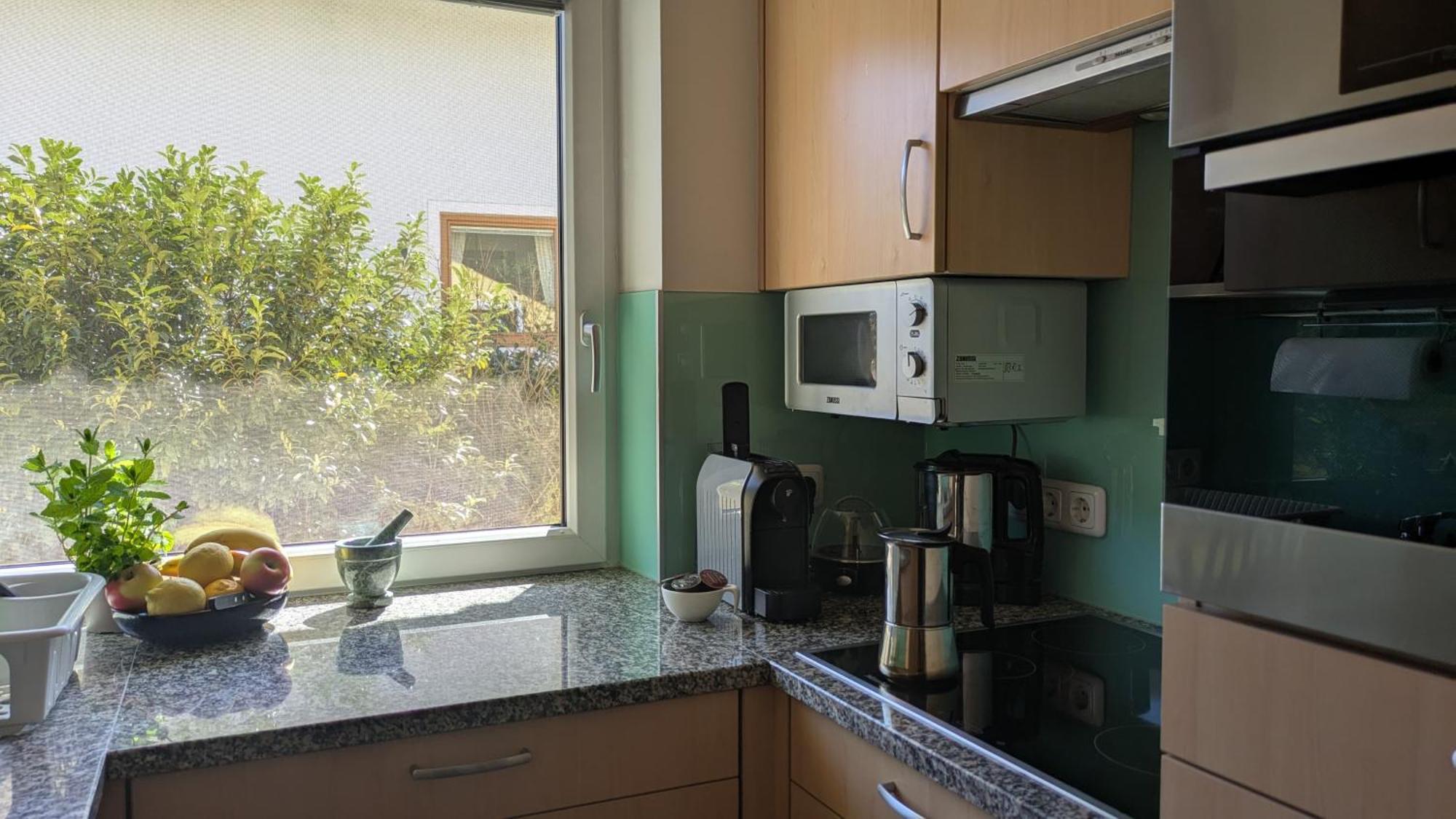 Ferienwohnung Manuela Adnet Exteriör bild