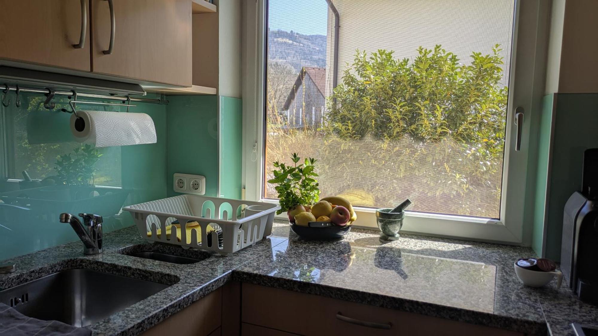 Ferienwohnung Manuela Adnet Exteriör bild