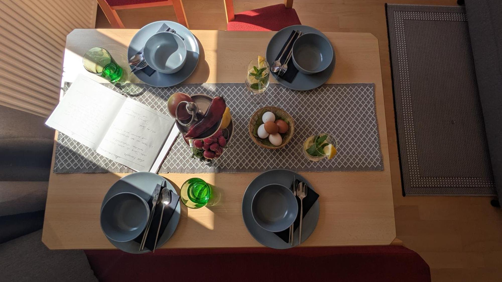 Ferienwohnung Manuela Adnet Exteriör bild