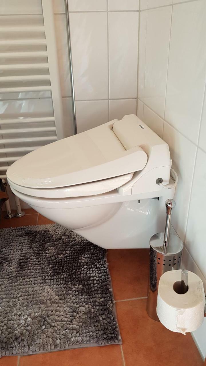 Ferienwohnung Manuela Adnet Exteriör bild