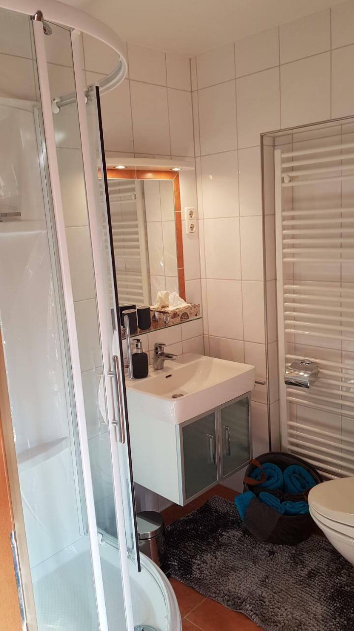 Ferienwohnung Manuela Adnet Exteriör bild