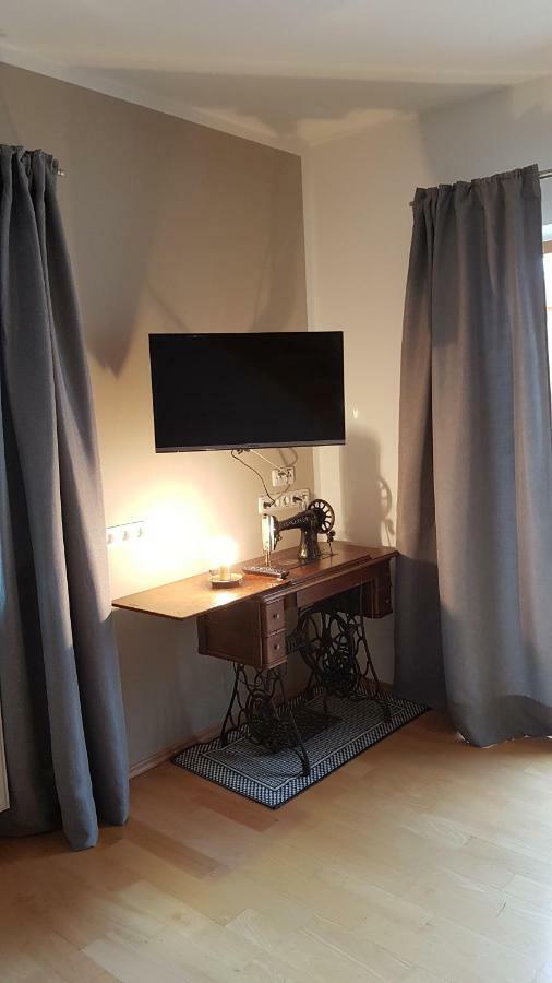 Ferienwohnung Manuela Adnet Exteriör bild