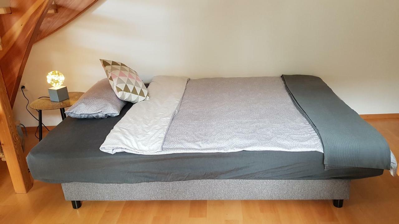Ferienwohnung Manuela Adnet Exteriör bild
