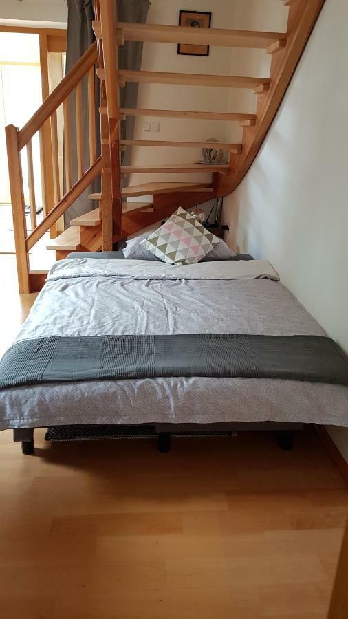 Ferienwohnung Manuela Adnet Exteriör bild